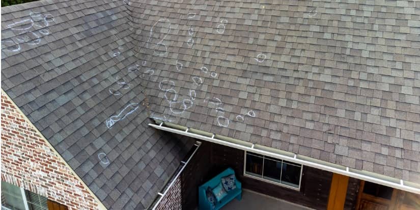 hail damage roof insurance claim terbaru