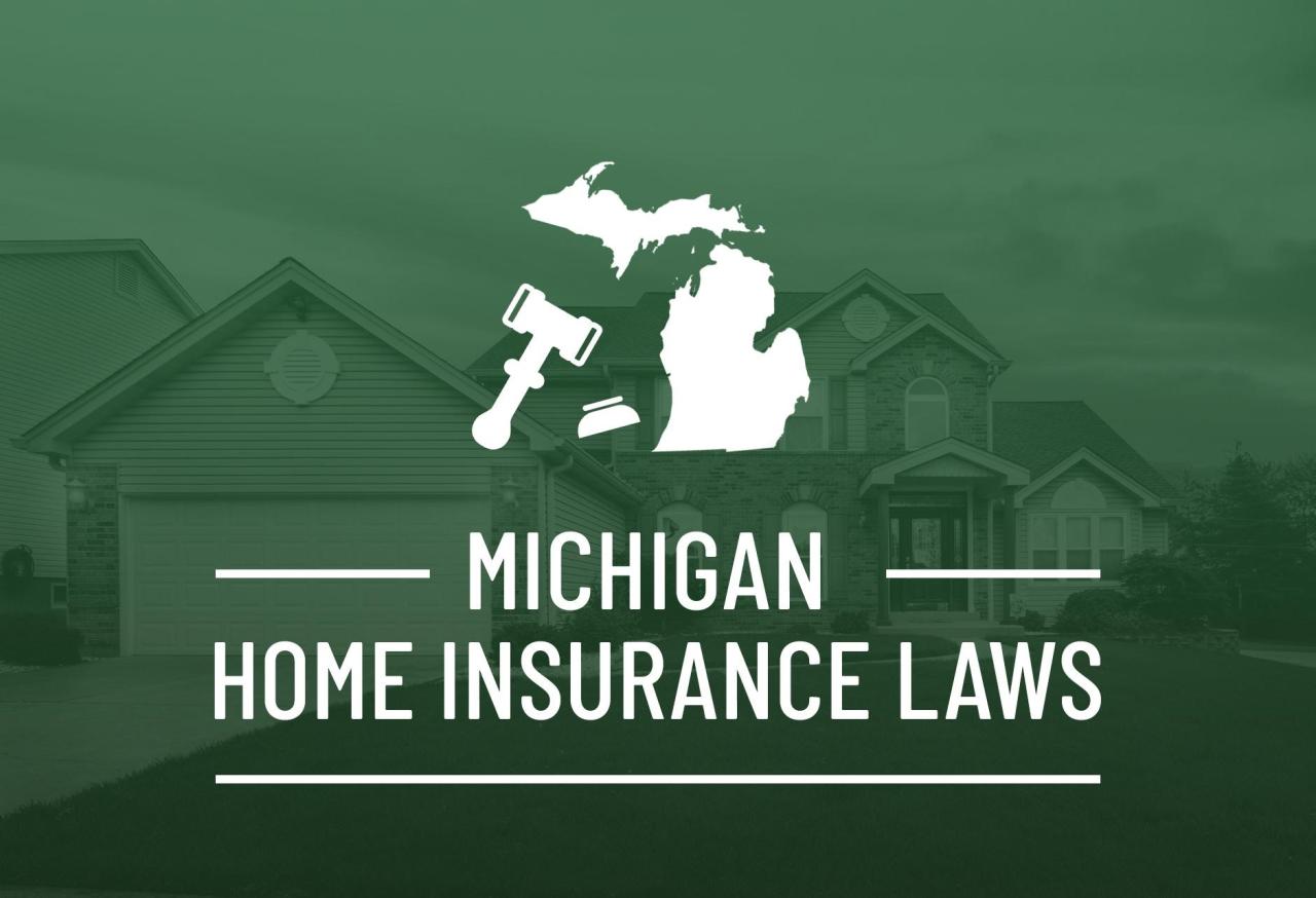 insurance michigan laws homeowners ogden doyle