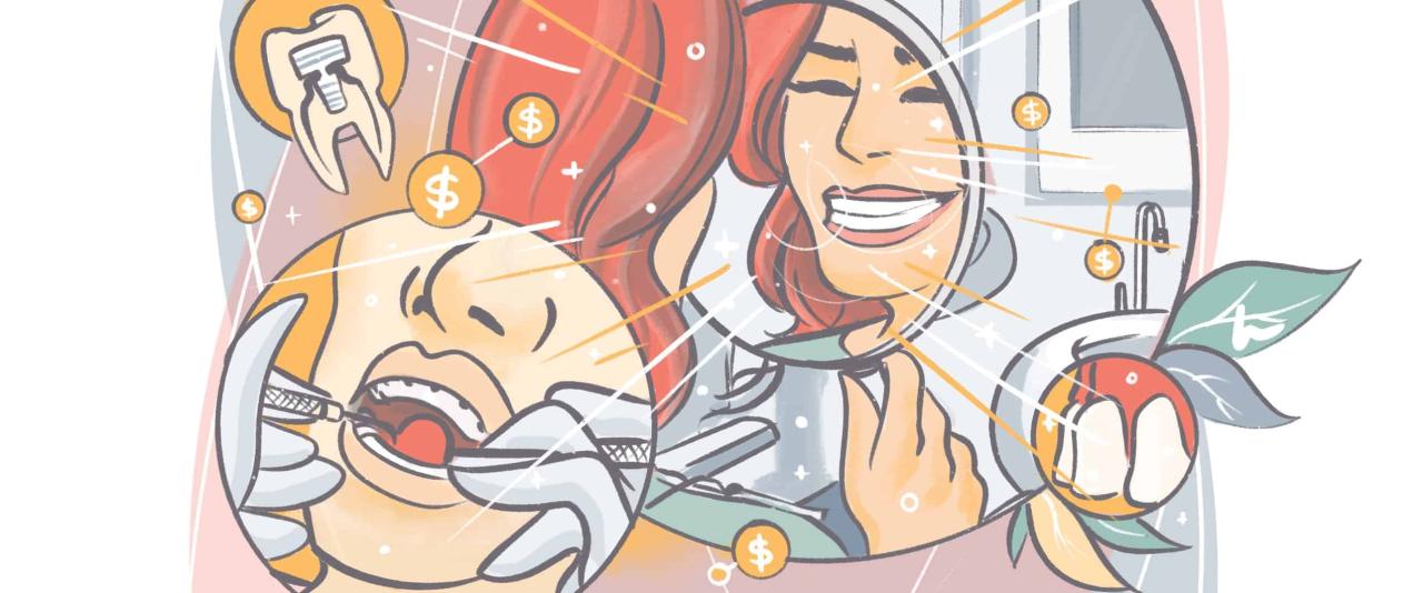 how much are fillings with insurance terbaru