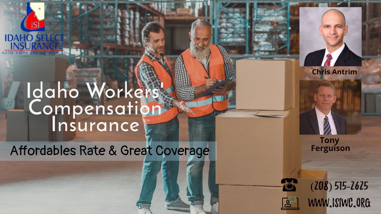 idaho state insurance fund