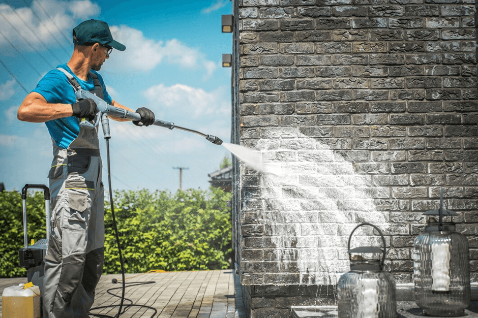business insurance for pressure washing