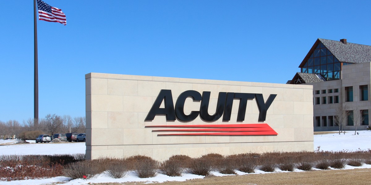 acuity mortenson coverage