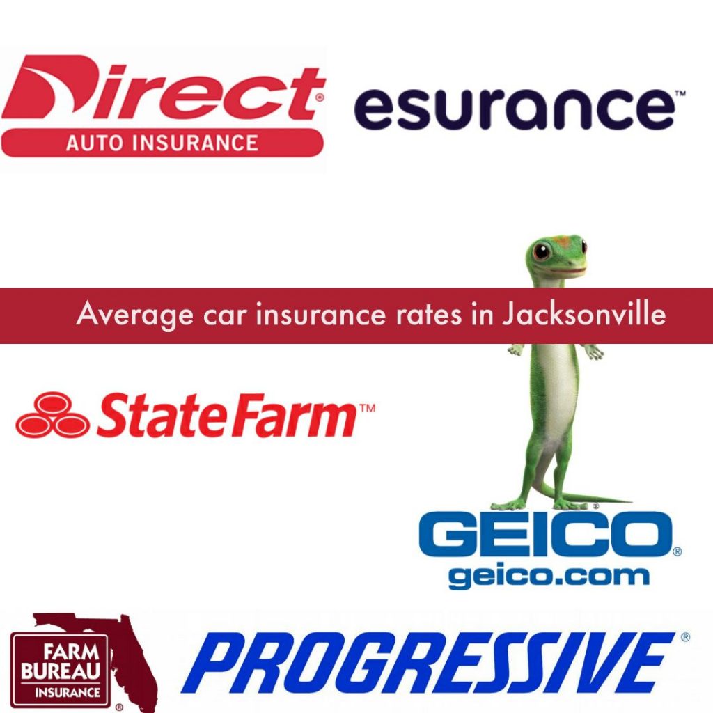 car insurance quotes jacksonville fl
