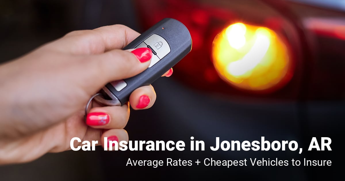 car insurance jonesboro ar terbaru