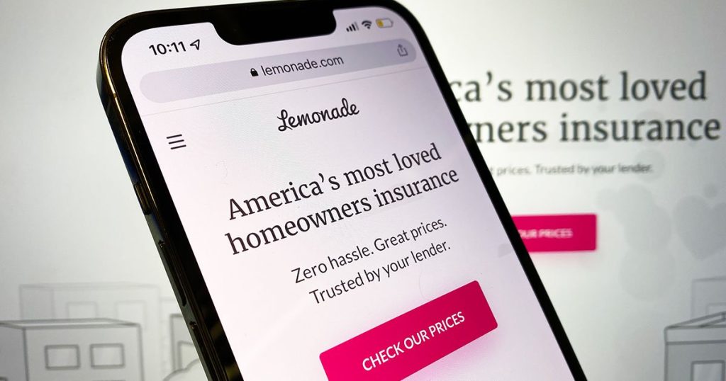 phone number for lemonade insurance