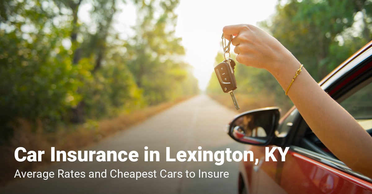 car insurance lexington ky