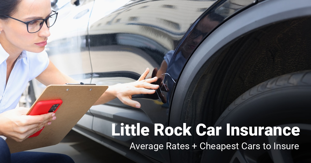 car insurance little rock