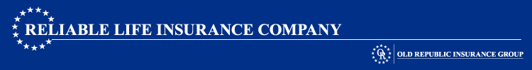 reliable insurance life company logo
