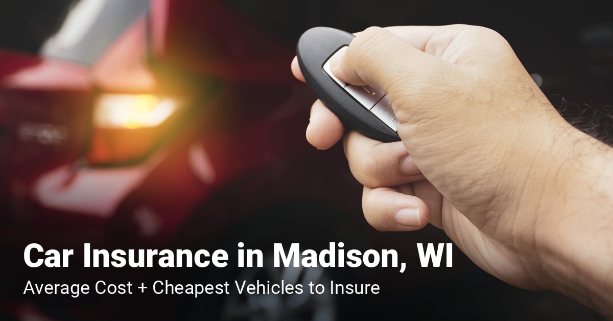 car insurance madison wi