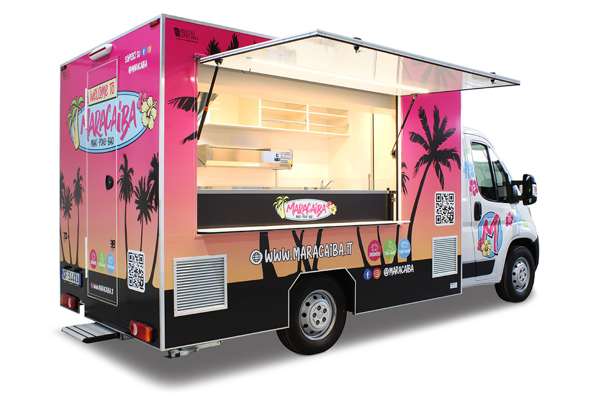 food truck insurance cost