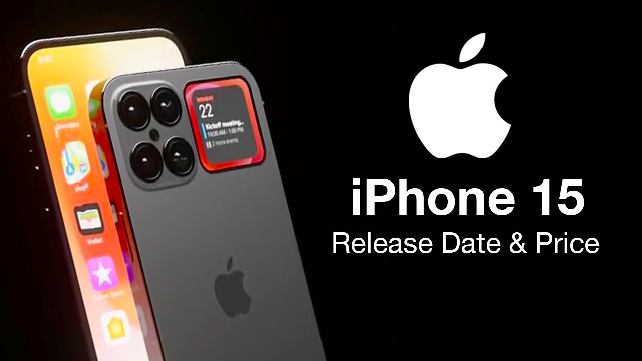when is iphone 15 coming out terbaru