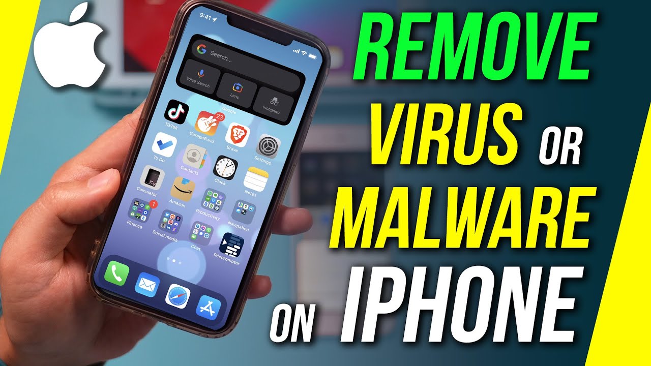 how to check iphone for virus in settings terbaru