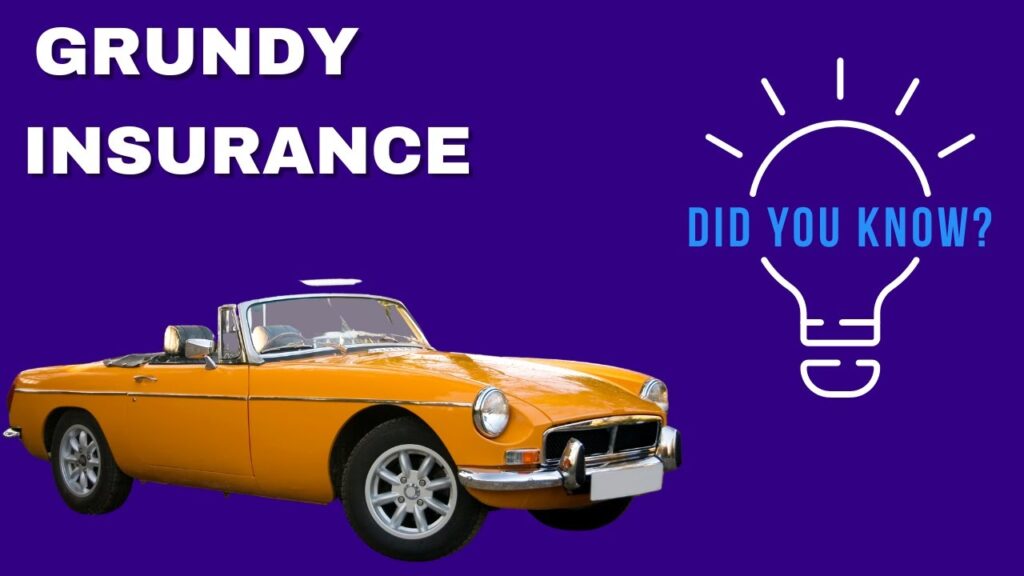 grundy classic car insurance