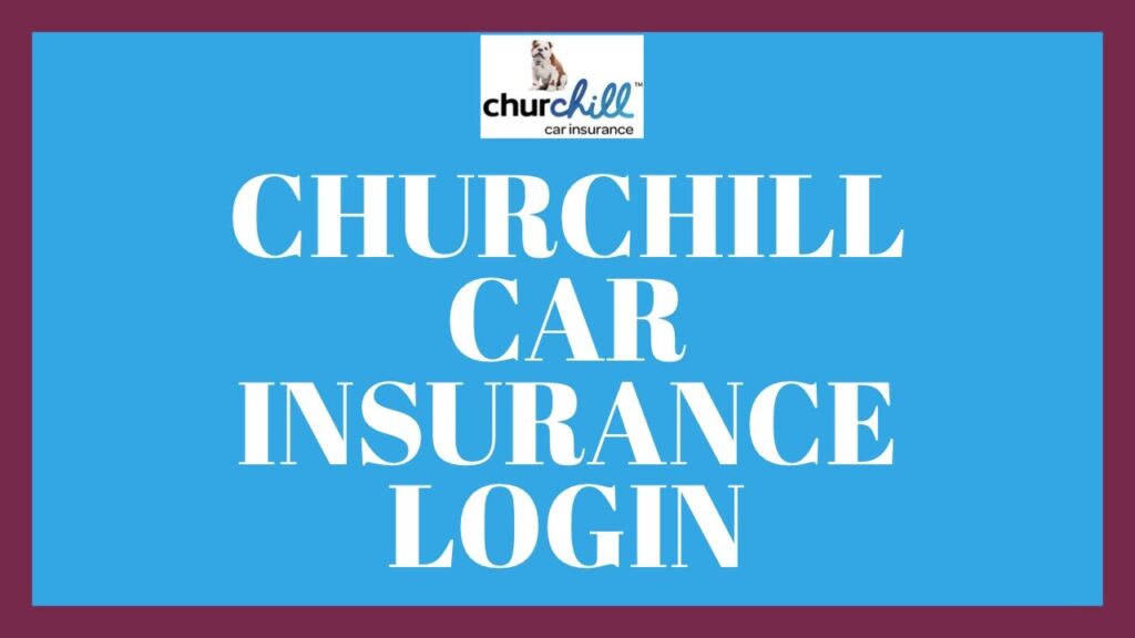 insurance churchill login cancel locate policy button step click