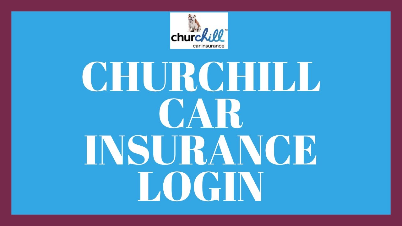 insurance churchill login cancel locate policy button step click