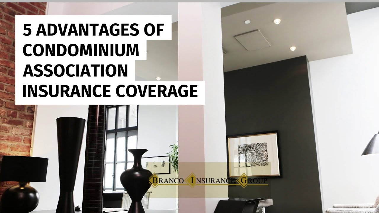 condo association insurance coverage