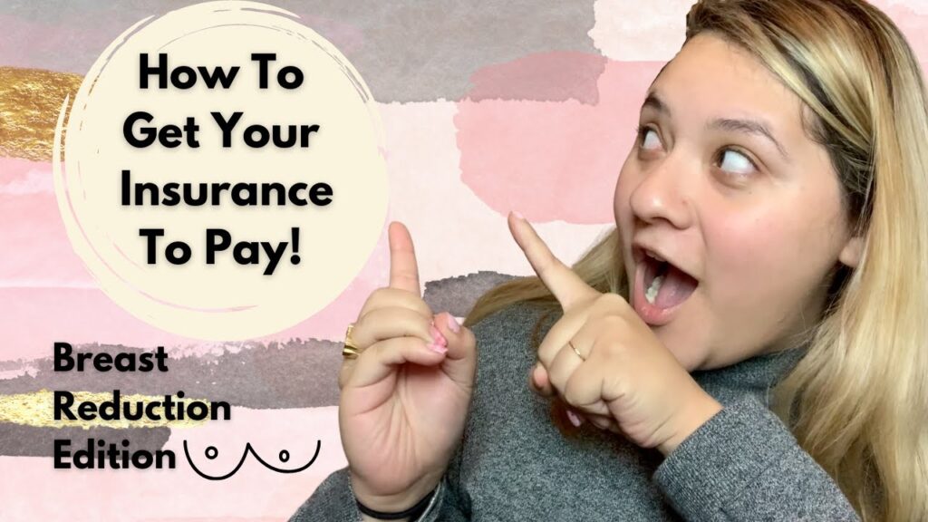 how to get breast reduction covered by insurance terbaru