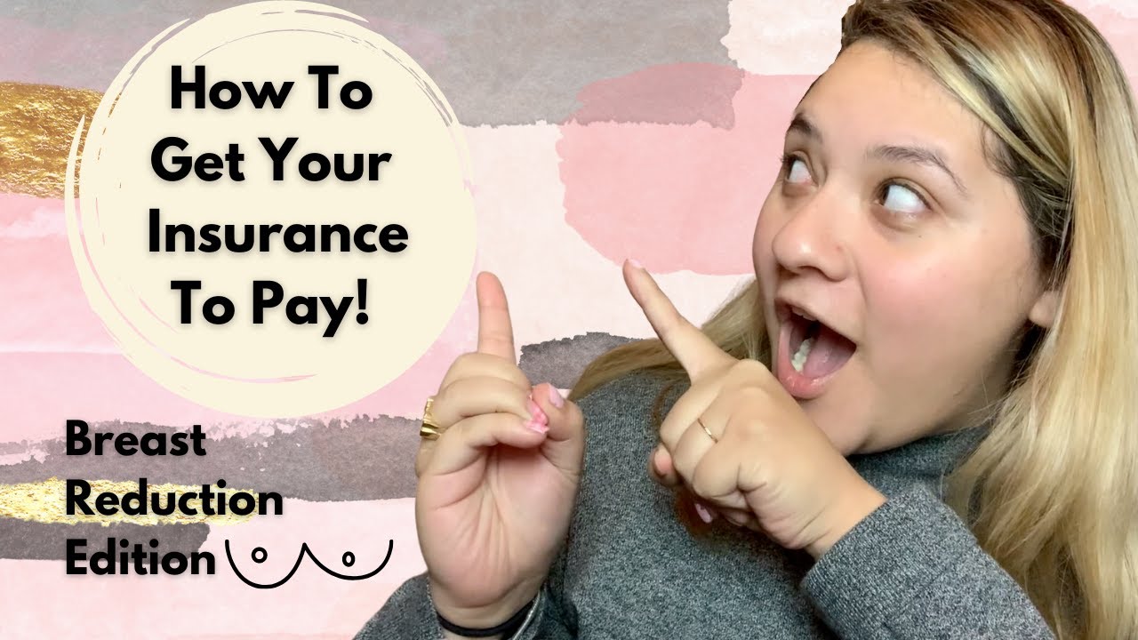 how to get breast reduction covered by insurance terbaru
