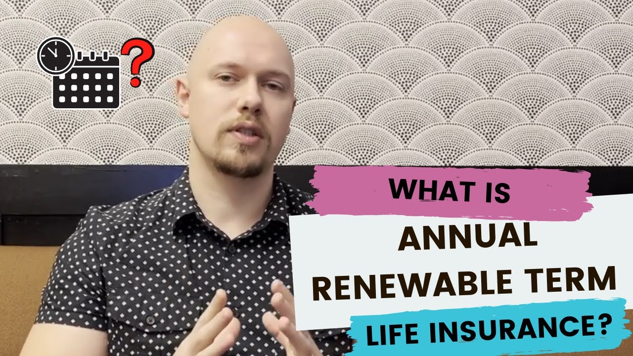 which of the following best describes annually renewable term insurance terbaru