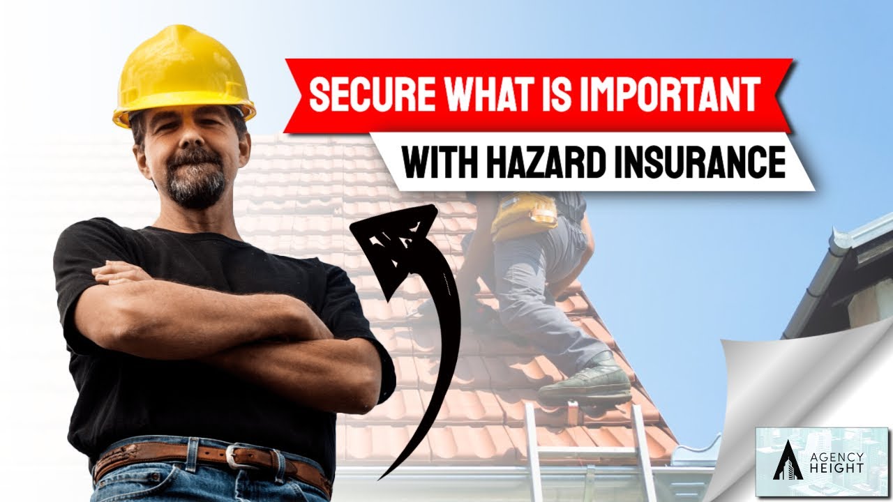 hazard insurance for small business