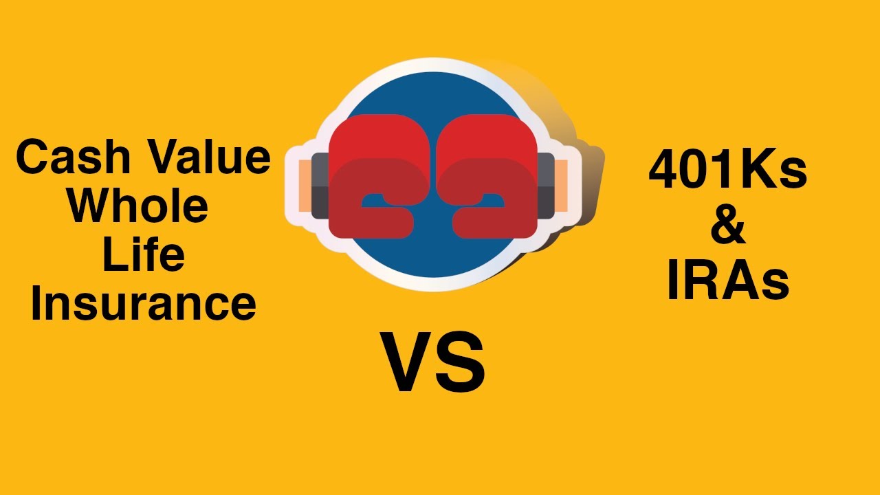 life insurance vs 401k terbaru