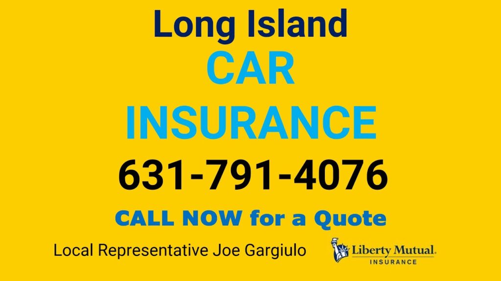 long island car insurance terbaru