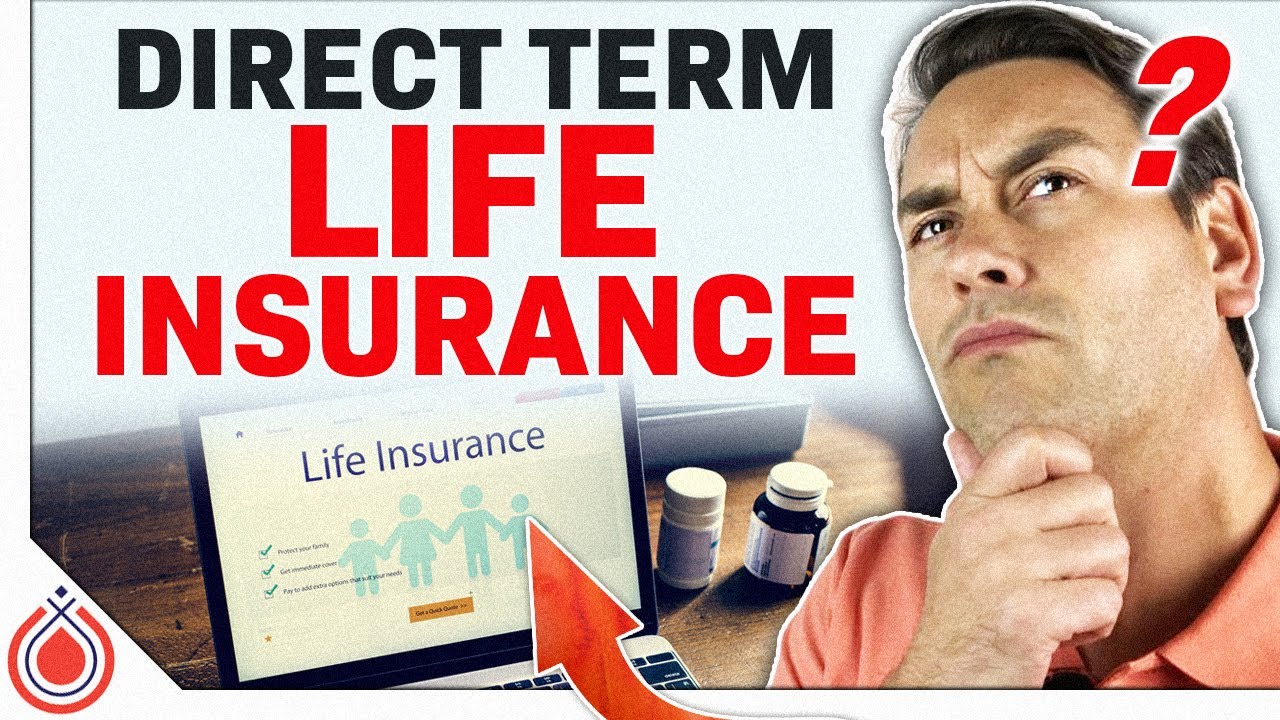 what is a direct term life insurance