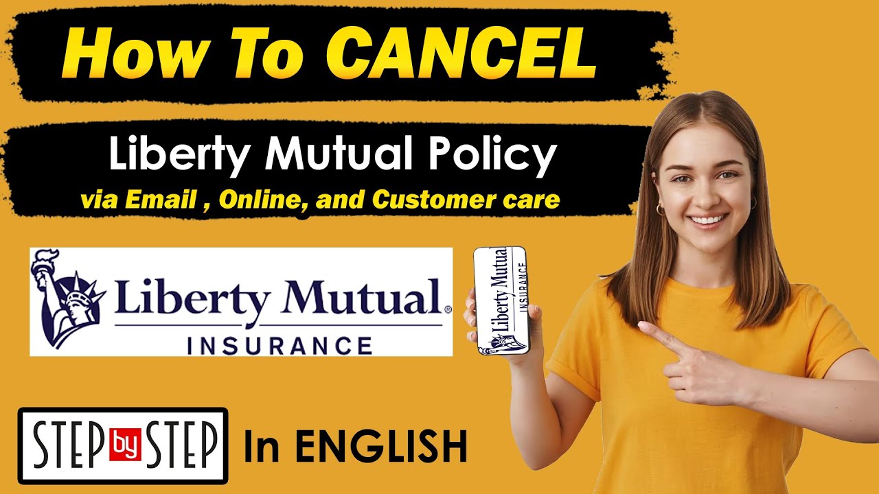 cancel liberty mutual insurance terbaru