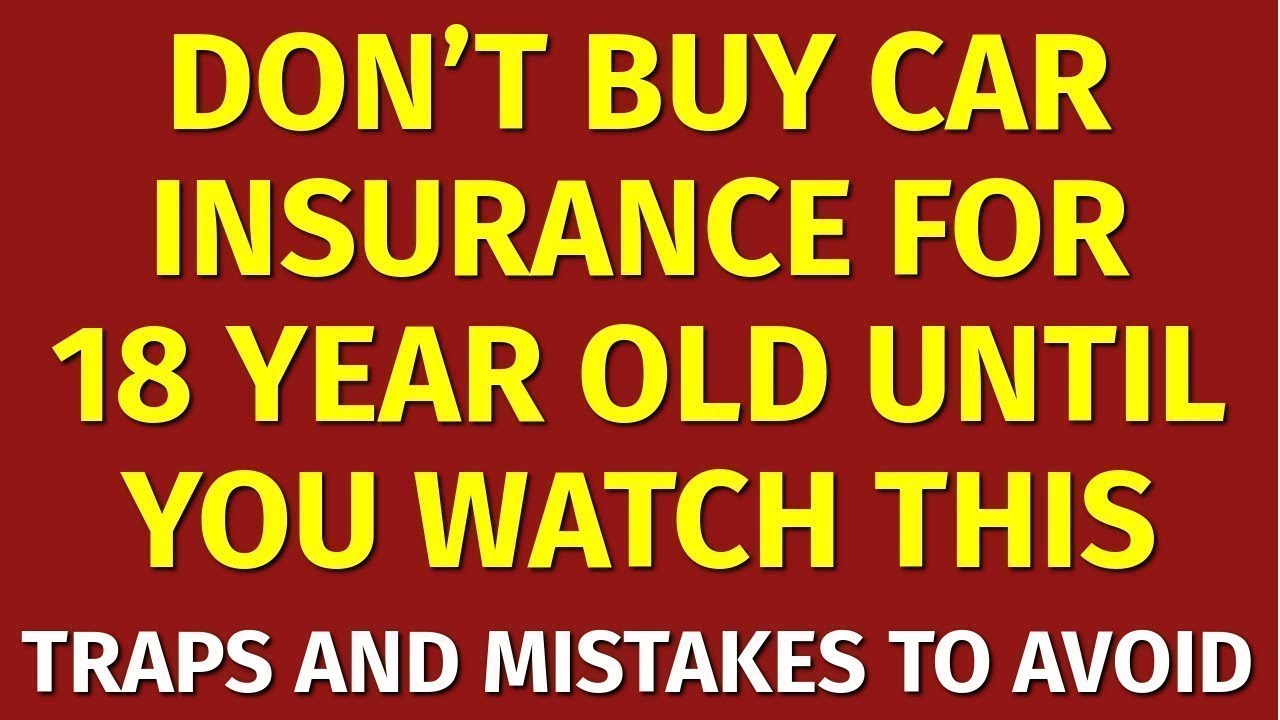 cheapest car insurance for 18 year olds terbaru