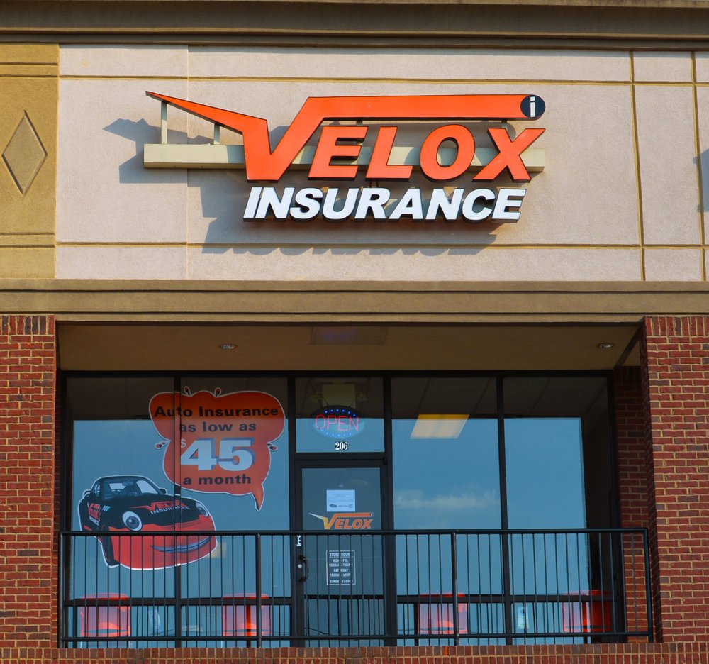 velox insurance near me terbaru