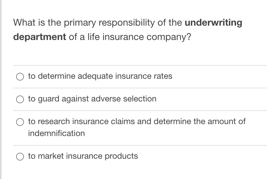 in an insurance contract the applicant's consideration is the