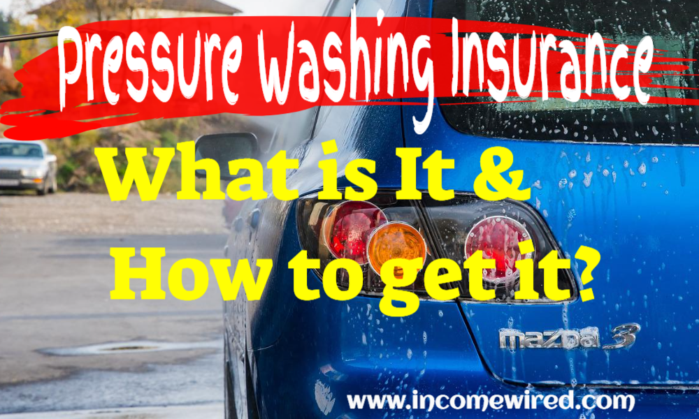 insurance for pressure washing business terbaru