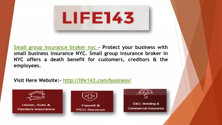 small business insurance nyc
