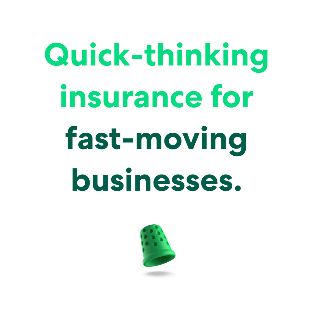 thimble insurance phone number