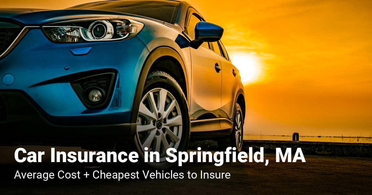 car insurance springfield ma