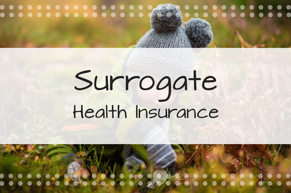 does insurance cover surrogacy