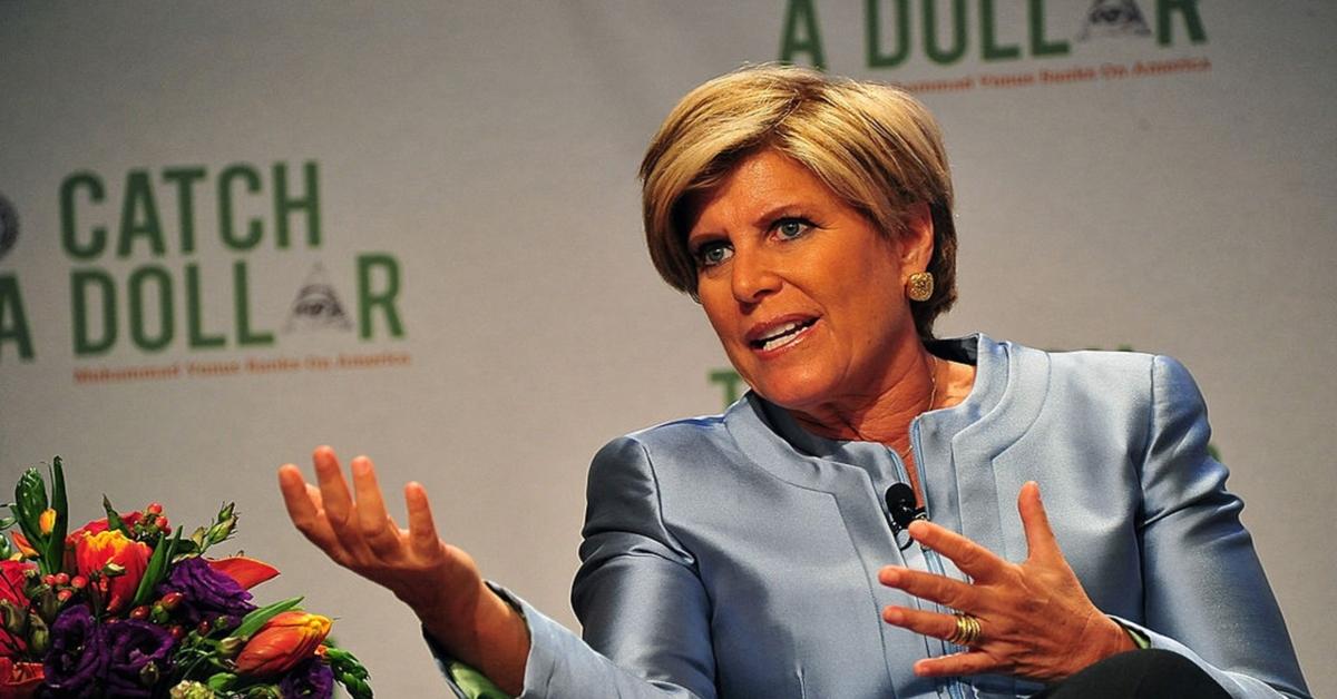 suze orman life insurance
