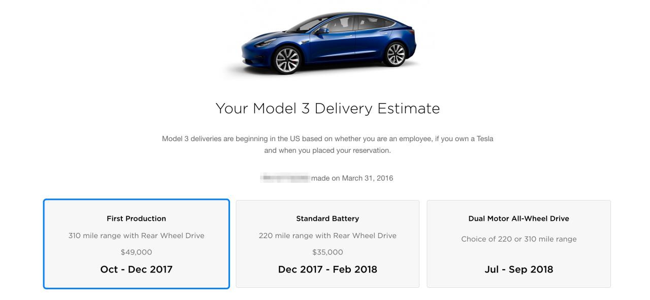 tesla claims premiums launches owners