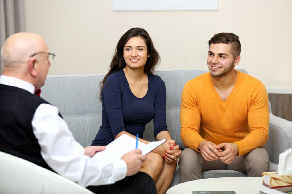 is marriage therapy covered by insurance