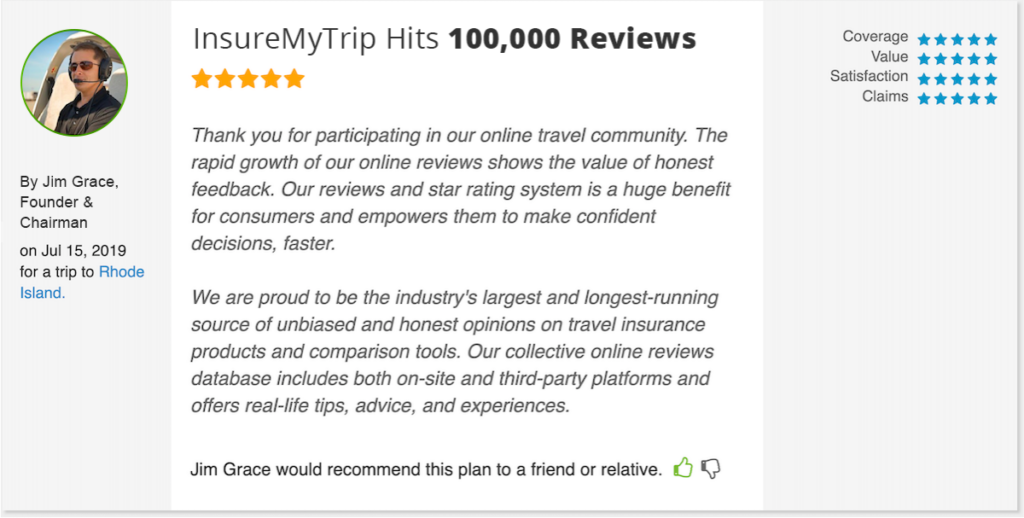 agency insurance company reviews terbaru