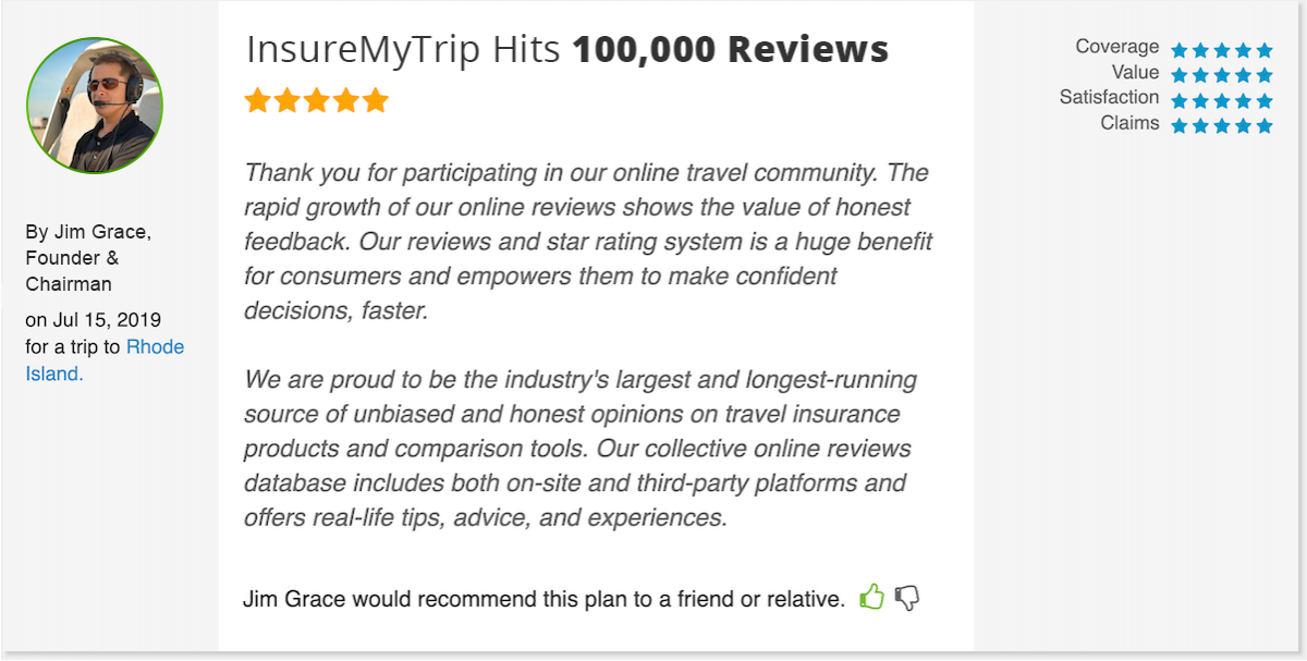 agency insurance company reviews terbaru