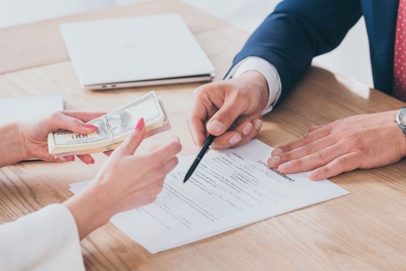 lending to insurance companies