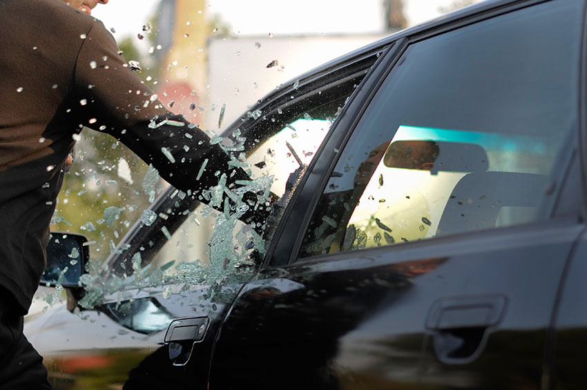vandalism insurance car does cover ca work