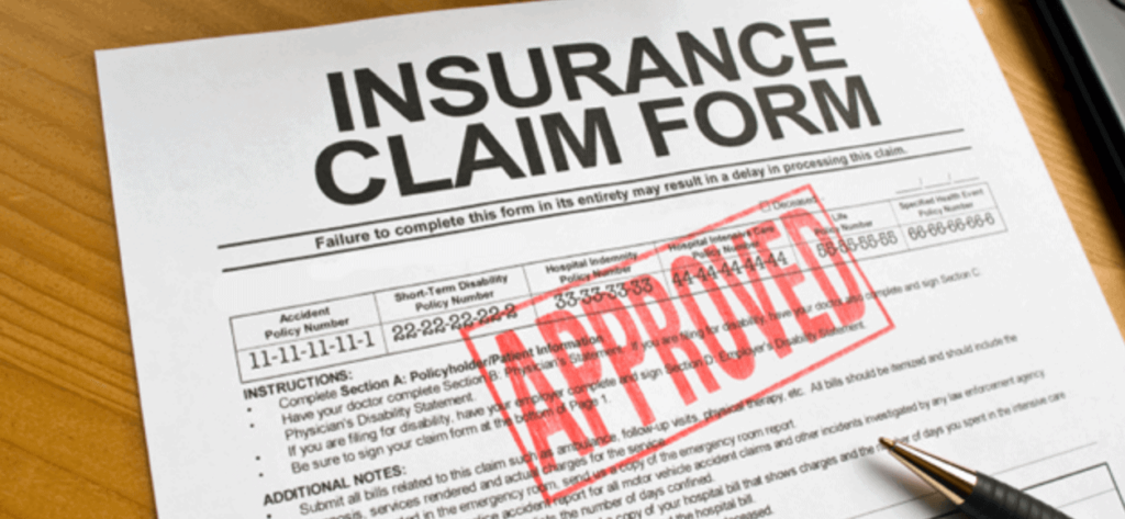water damage insurance claim tips terbaru