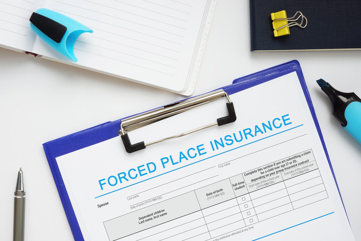 flood coverage placed insurance hsbc