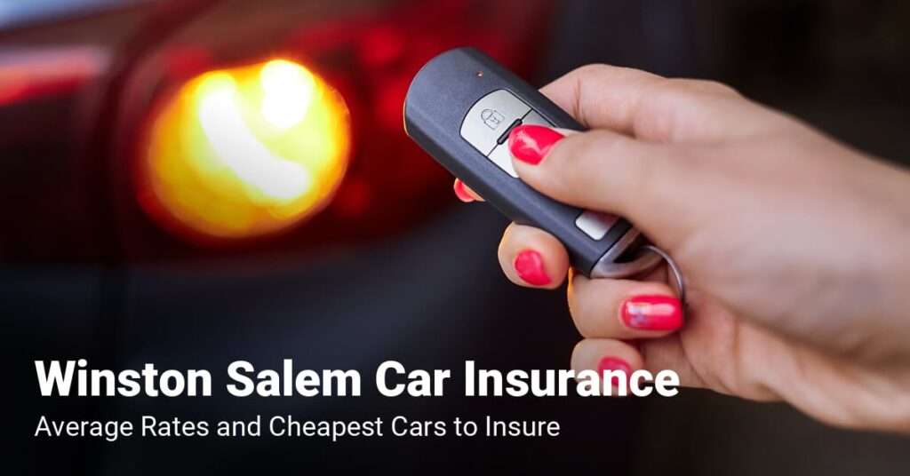 car insurance winston salem nc