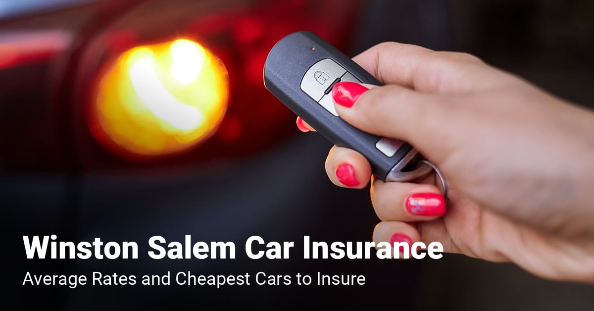 car insurance winston salem nc