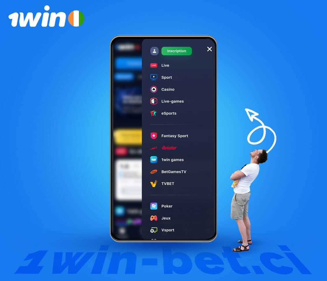 1win yukle