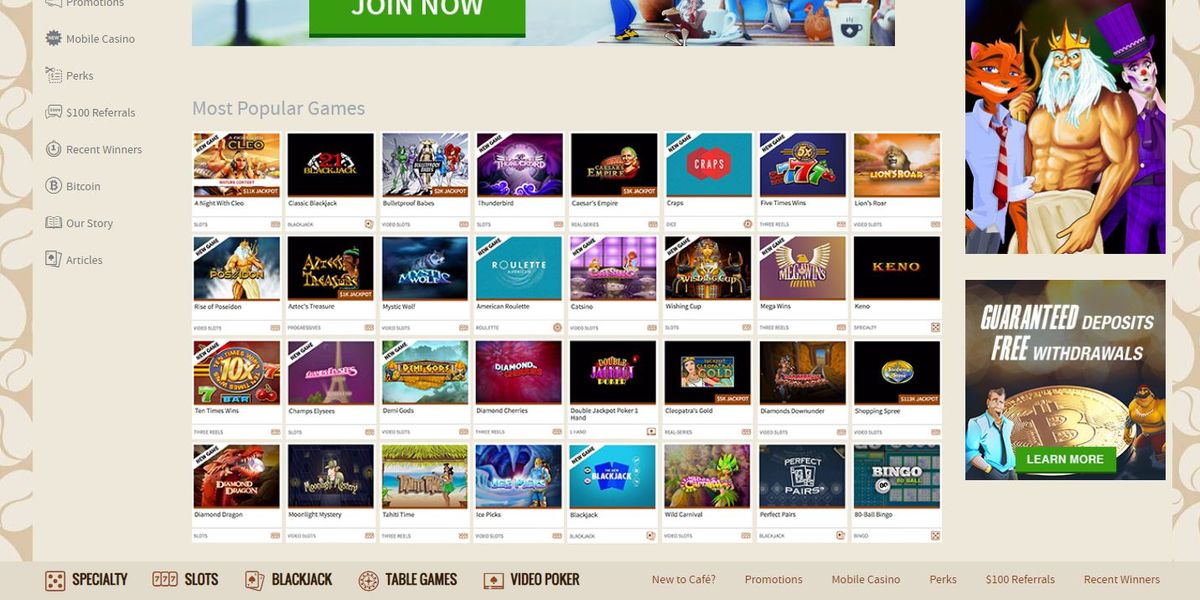 limitless online casino