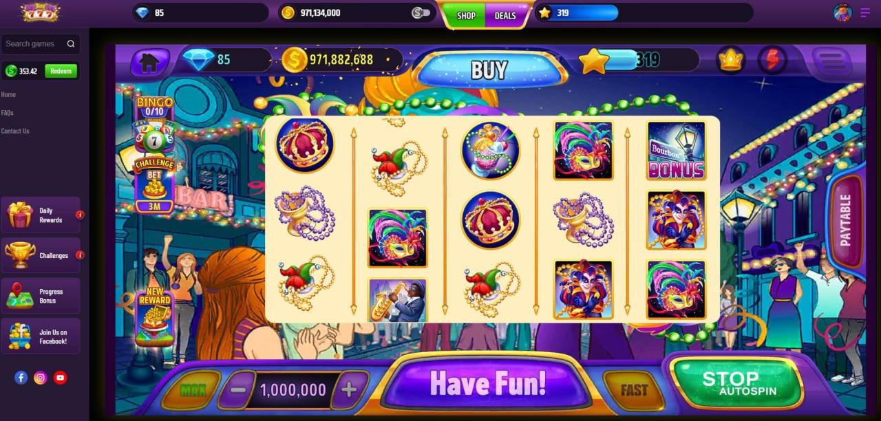 uptown pokies login